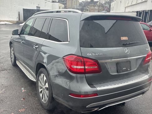 Used 2019 Mercedes-Benz GLS 450 4MATIC image 3