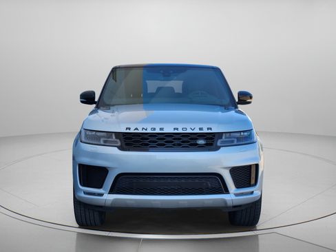 Used 2021 Land Rover Range Rover Sport HST AWD/4WD image 6