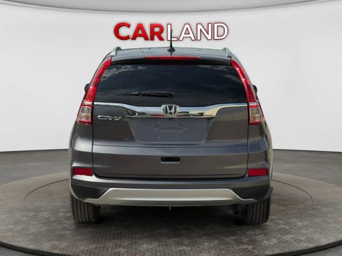 Used 2016 Honda CR-V EX-L image 5