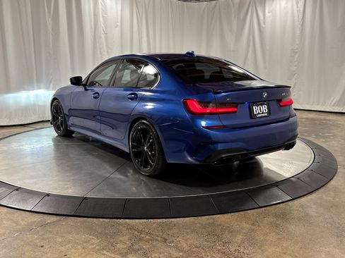 Used 2021 BMW M340i xDrive w/ Executive Package AWD/4WD image 7