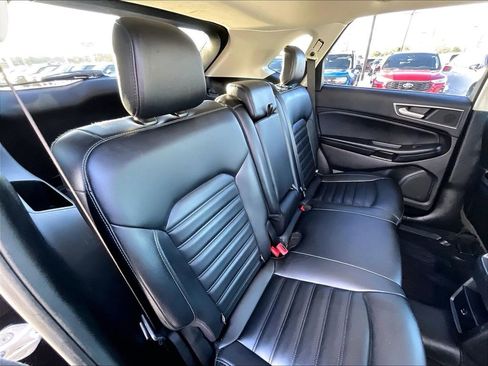 Used 2021 Ford Edge SEL w/ Cargo Accessory Package image 15