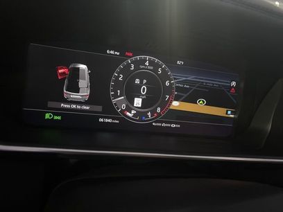 Used 2018 Land Rover Range Rover Sport HSE Dynamic