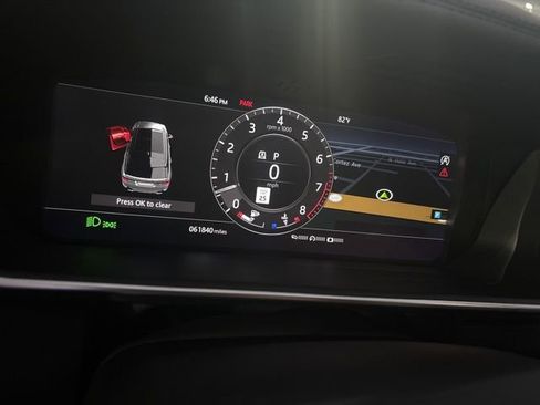 Used 2018 Land Rover Range Rover Sport HSE Dynamic image 1