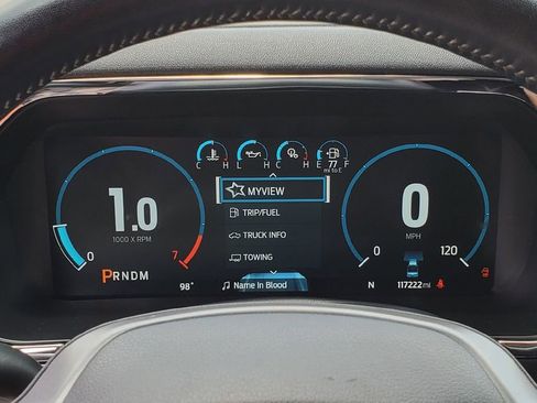 Used 2022 Ford F150 Lariat w/ Equipment Group 502A High AWD/4WD image 9