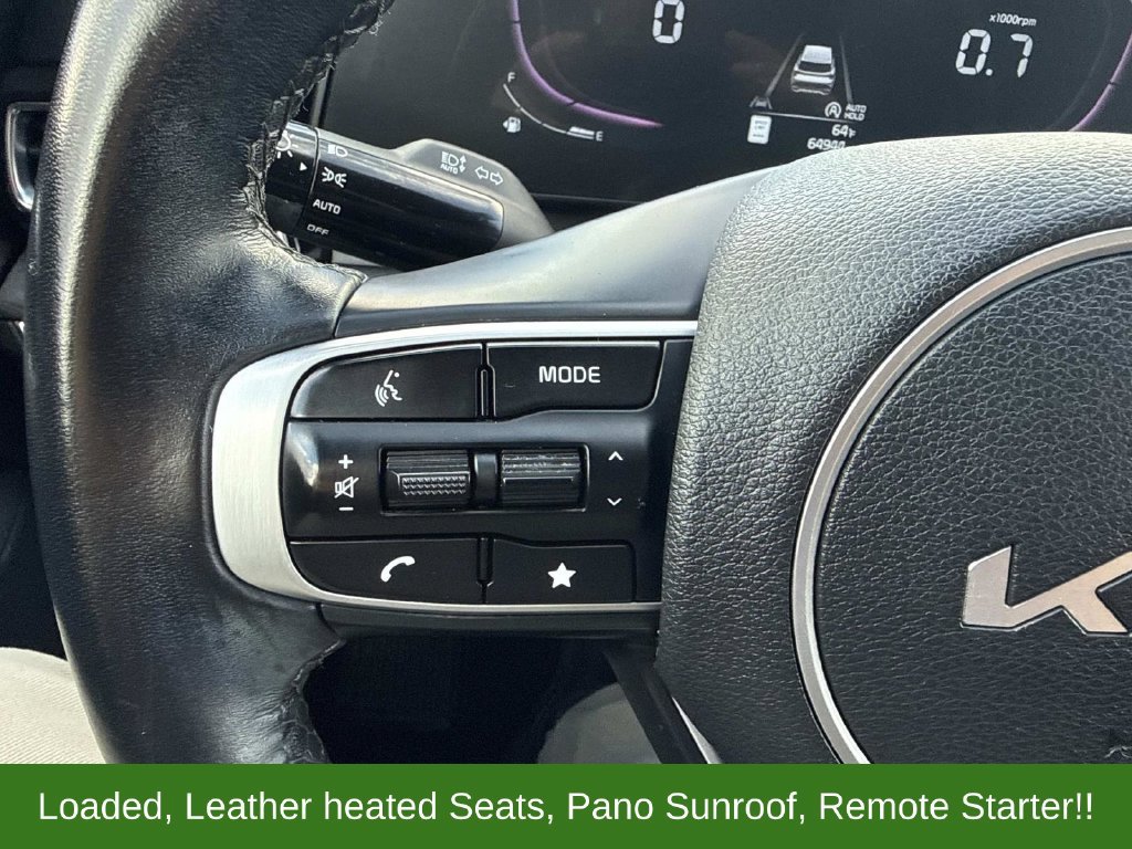 Used 2024 Kia Sportage X-Line w/ X-Line Premium Package AWD/4WD image 29
