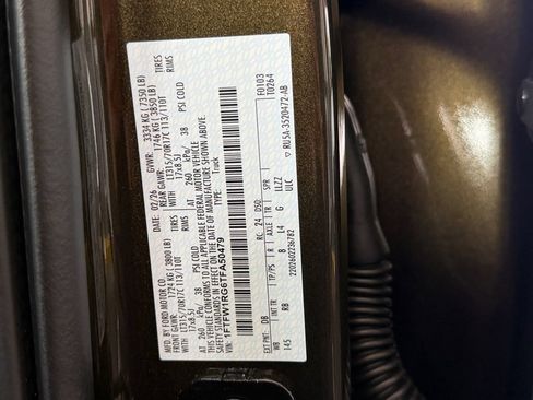 Used 2026 Ford F150 Raptor AWD/4WD image 35