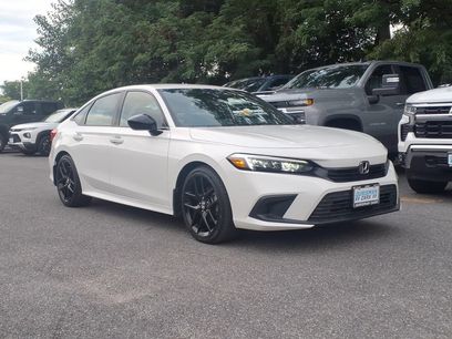 Used 2023 Honda Civic Sport