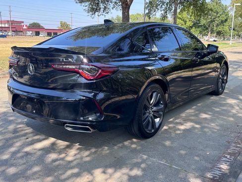 Used 2022 Acura TLX w/ A-SPEC Pkg FWD image 7