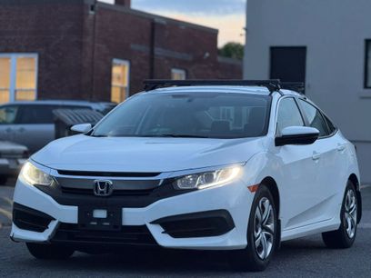 Used 2018 Honda Civic LX