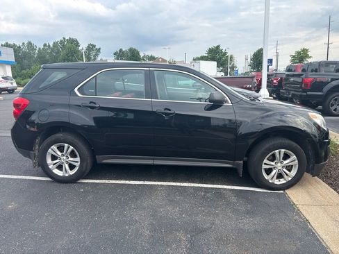 Used 2012 Chevrolet Equinox LS w/ LPO, Protection Package FWD image 5