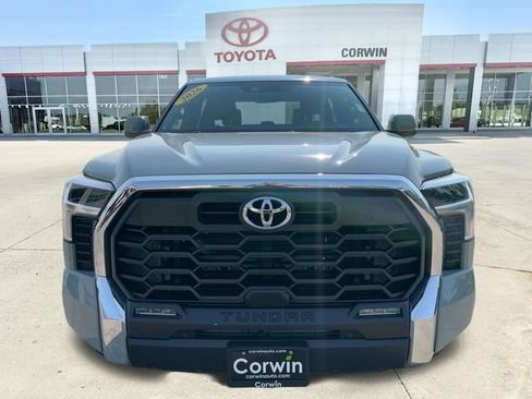 Used 2026 Toyota Tundra SR5 w/ TRD Off-Road Package AWD/4WD image 9