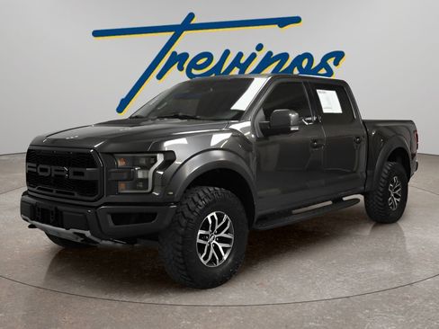Used 2018 Ford F150 Raptor w/ Equipment Group 802A Luxury AWD/4WD image 8
