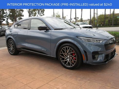 Certified 2023 Ford Mustang Mach-E GT w/ GT Performance Edition AWD/4WD image 6