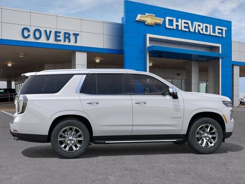 New 2025 Chevrolet Tahoe Premier w/ Sun And Tow Package image 5