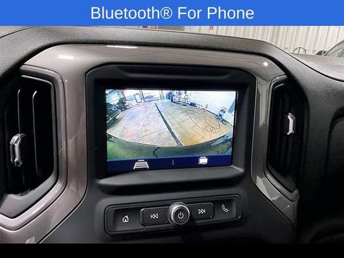 Used 2021 Chevrolet Silverado 1500 Custom Trail Boss image 18