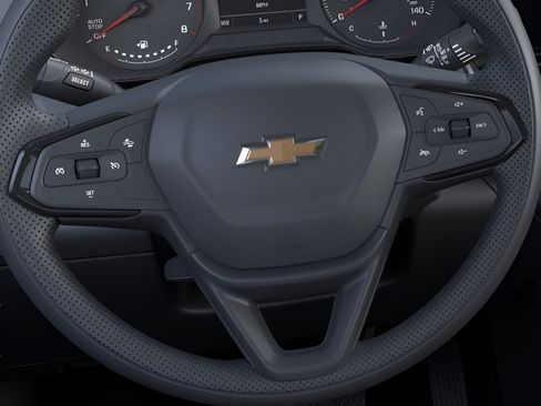 New 2026 Chevrolet Trax LS w/ LS Convenience Package FWD image 19