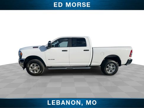 Used 2024 RAM 2500 Big Horn w/ Bed Utility Group AWD/4WD image 5