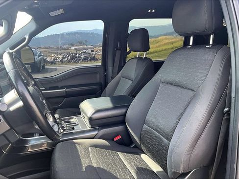 Used 2021 Ford F150 XLT w/ Equipment Group 302A High AWD/4WD image 25