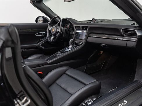 Used 2019 Porsche 911 Turbo S AWD/4WD image 63