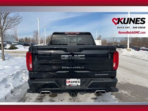 Used 2024 GMC Sierra 1500 Denali Ultimate image 5