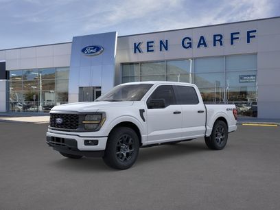 New 2026 Ford F150 STX w/ Equipment Group 200A