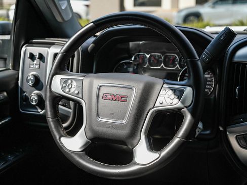 Used 2015 GMC Sierra 2500 SLT w/ SLT Preferred Package AWD/4WD image 14
