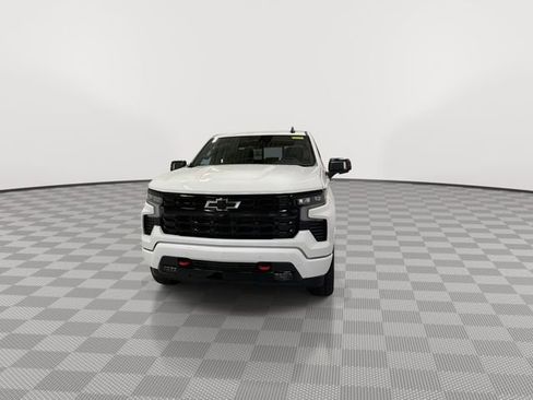 New 2026 Chevrolet Silverado 1500 RST w/ Redline Edition AWD/4WD image 4