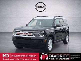 Used 2024 Ford Bronco Sport Heritage AWD/4WD video 2