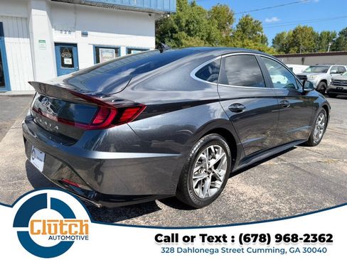 Used 2022 Hyundai Sonata SEL w/ Convenience Package FWD image 7