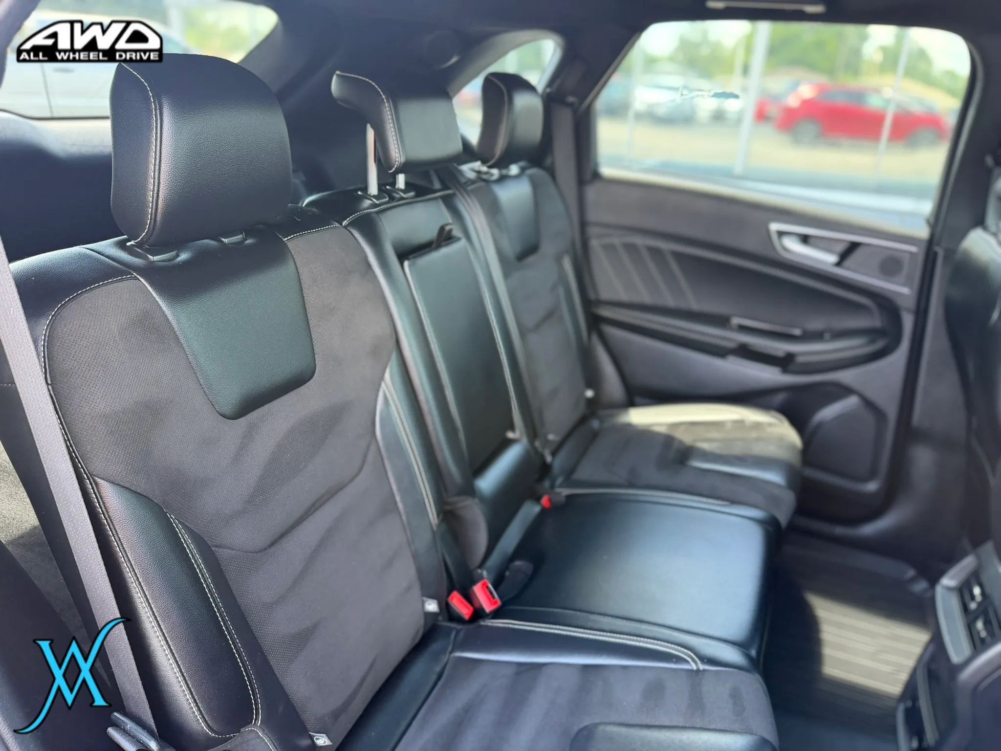 Used 2020 Ford Edge ST w/ Equipment Group 401A AWD/4WD image 20