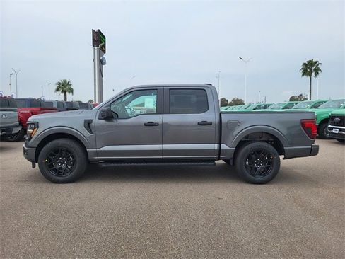 New 2025 Ford F150 STX w/ STX Black Appearance Package image 2