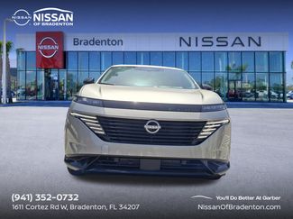 New 2026 Nissan Murano Platinum w/ Cargo Package AWD/4WD video 1