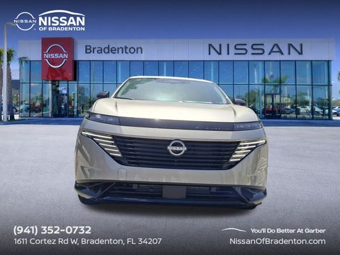 New 2026 Nissan Murano Platinum w/ Cargo Package AWD/4WD image 1