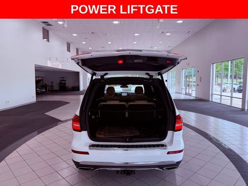 Used 2018 Mercedes-Benz GLS 450 4MATIC image 7