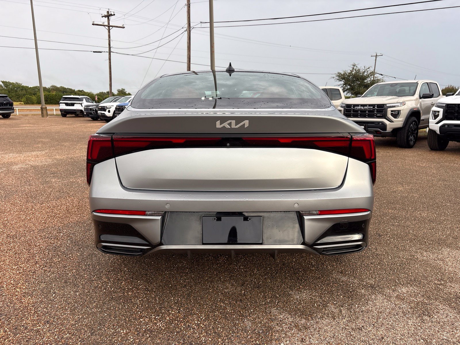 Used 2025 Kia K5 GT-Line w/ GT-Line Premium Package FWD image 5