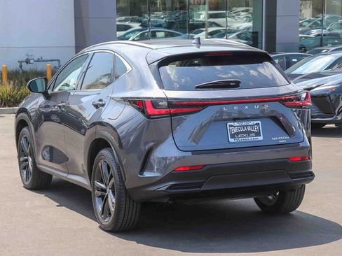 Certified 2025 Lexus NX 450h+ AWD w/ Accessory Package (Z2) image 4