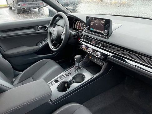 New 2026 Honda Civic Sport image 8