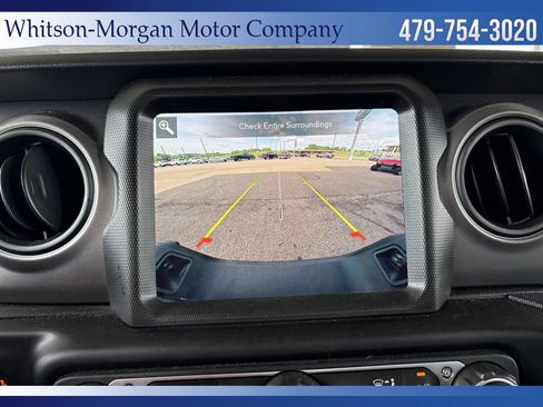Used 2022 Jeep Gladiator Sport AWD/4WD image 27