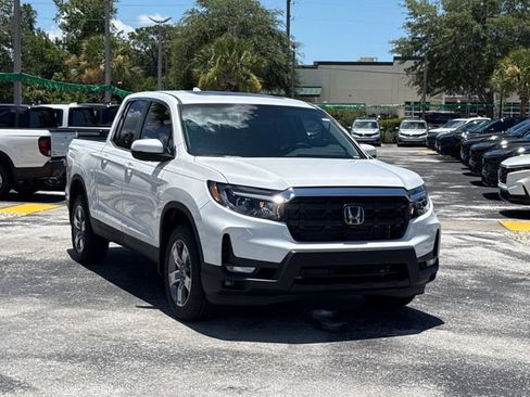 New 2026 Honda Ridgeline RTL image 3