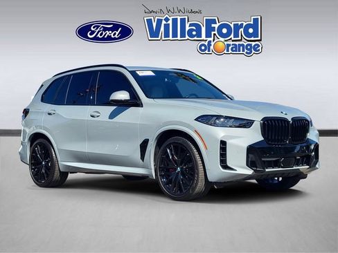 Used 2024 BMW X5 sDrive40i w/ M Sport Package RWD image 1