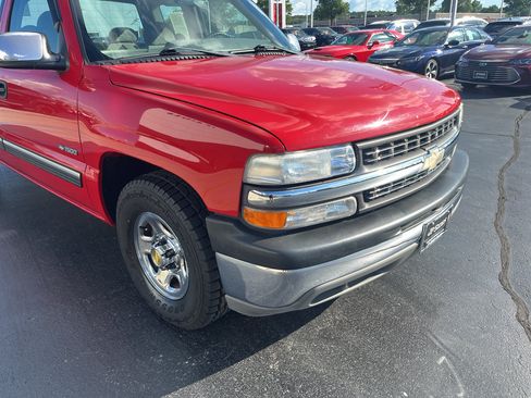 Used 2000 Chevrolet Silverado 1500 LS RWD image 5