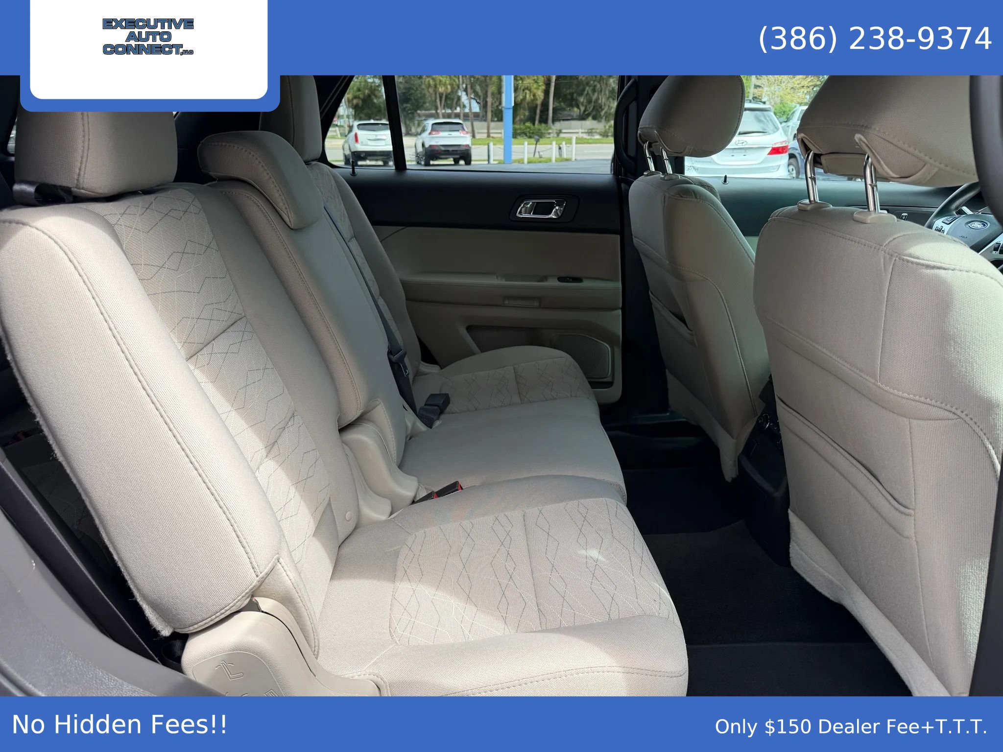 Used 2015 Ford Explorer FWD image 15