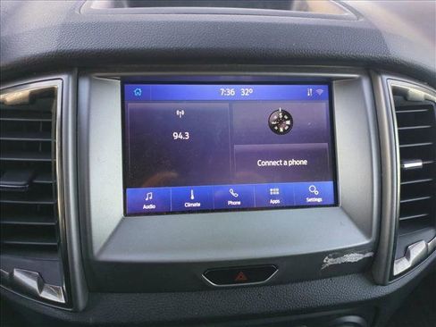 Used 2021 Ford Ranger XLT w/ Equipment Group 302A High image 10