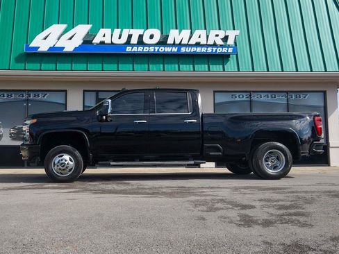 Used 2021 Chevrolet Silverado 3500 High Country AWD/4WD image 5