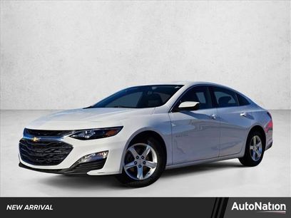 Used 2024 Chevrolet Malibu LT