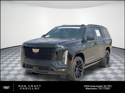 Used 2025 Cadillac Escalade Sport Platinum
