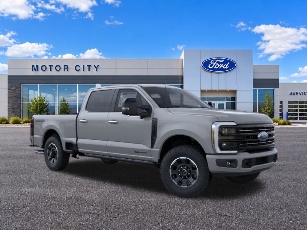 New 2026 Ford F250 Platinum w/ Tremor Off-Road Package AWD/4WD image 7