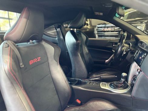 Used 2020 Subaru BRZ Limited RWD image 11