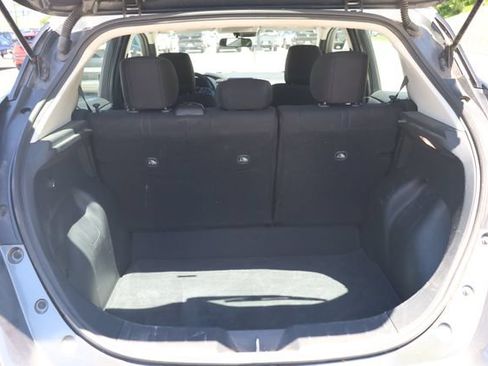 Certified 2025 Nissan Leaf S FWD image 29
