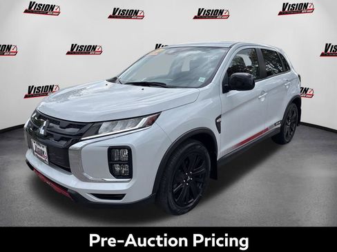 Used 2024 Mitsubishi Outlander Sport Ralliart AWD/4WD image 1